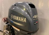 купить 4х-тактный лодочный мотор YAMAHA F40FETL Б/У в Астане - фото 