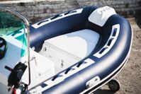 купить Лодка РИБ STORMLINE EXTRA 400 в Шахты - фото 
