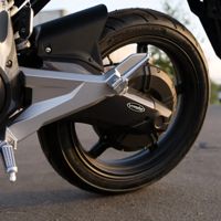 купить Электромотоцикл SUPER SOCO TS Street Hunter Pro в Балашихе - фото 