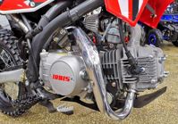 купить Мотоцикл IRBIS TTR 125R Pro Sport PITBIKE в Астане - фото 
