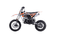 купить Мотоцикл BRZ X2 110cc 14/12 PITBIKE в Москве - фото 
