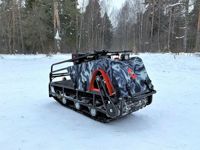 купить Мотобуксировщик БТС Хит 20 л.с. Сочи - фото 