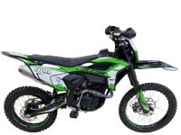 купить Мотоцикл кроссовый эндуро BIZON Falcon M3 300 21/18 в Перми - фото 