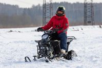 купить Снегоцикл TIGER Universal 150 в Смоленске - фото 