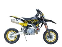 купить Мотоцикл JMC 160 MOTARD V3.0 12/12 PITBIKE в Мичуринске - фото 