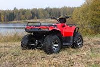 купить Квадроцикл IRBIS ATV 250U в Махачкале - фото 