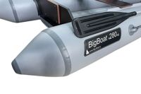 купить Лодка ПВХ BIG BOAT К280НД в Нижнем Новгороде - фото 