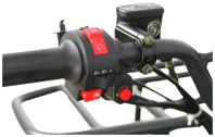 купить Электроквадроцикл AVANTIS ATV Classic 8E (1000W) Сочи - фото 