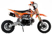 купить Мотоцикл SSSR Proton 125 12/10 PITBIKE во Владивостоке - фото 