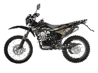 купить Мотоцикл кроссовый эндуро SHARMAX Sport 280 V23 (камуфляж) в Томске - фото 