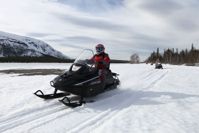 купить Снегоход РУССКАЯ МЕХАНИКА Тайга Варяг 500 в Мичуринске - фото 