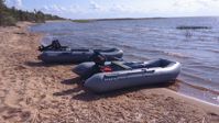 купить Лодка ПВХ РАКЕТА РМ-380 Dejia Сочи - фото 