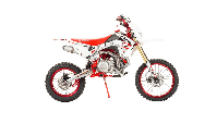 купить Мотоцикл MOTOLAND CRF19 PITBIKE в Москве - фото 