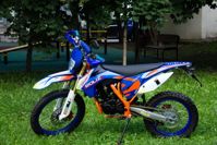 купить Мотоцикл кроссовый эндуро ROLIZ Sport-008 в Белгороде - фото 