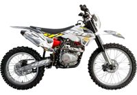 купить Мотоцикл кроссовый эндуро BSE Z2 2.0 в Коврове - фото 
