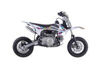 купить Мотоцикл BRZ X1 60CC 10/10 PITBIKE в Южно-Сахалинске - фото 