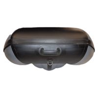 купить Лодка ПВХ GOLFSTREAM Патриот MP 350 + 2х-тактный лодочный мотор NISSAN MARINE NM 9.8 B S в Благовещенске - фото 