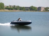 купить Лодка ПВХ ФЛАГМАН 350L в Таганроге - фото 