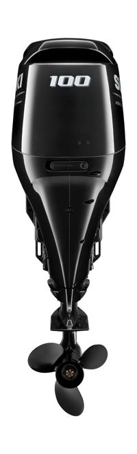 купить 4х-тактный лодочный мотор SUZUKI DF100BTL в Коврове - фото 