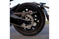 купить Электромотоцикл QJ MOTOR RX (5 кВт) Сочи - фото 