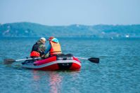 купить Лодка ПВХ STORMLINE Adventure Standard 340 в Воронеже - фото 