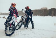 купить Мотоцикл SSSR Core SA PITBIKE в Бахчисарае - фото 