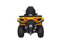 купить Квадроцикл HISUN Guardian 400L Long в Кургане - фото 