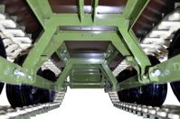 купить Мотобуксировщик KOIRA T15 E PRO (15 л/с) электростартер в Барнауле - фото 