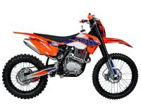 купить Мотоцикл кроссовый эндуро ATAKI EC300 в Коврове - фото 