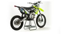 купить Мотоцикл PWR Racing FRZ 125 17/14 PITBIKE в Бузулуке - фото 