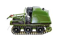 купить Мотобуксировщик KOIRA T15 ER PRO электростартер, реверс редуктор - задний ход в Мурманске - фото 