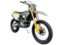 купить Мотоцикл кроссовый эндуро GR7 F300L (4T NB300) Lite (2024 г.) в Мытищах - фото 