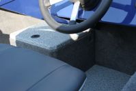 купить Катер-лодка алюминиевая WINDBOAT 4.6 DC EvoFish в Таганроге - фото 