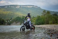 купить Мотоцикл кроссовый эндуро SHARMAX Expert 300 в Ессентуках - фото 