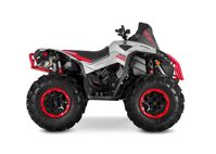 купить Квадроцикл SHARMAX Spyder 1100 в Мытищах - фото 