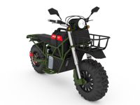 купить Электромотоцикл BALTMOTORS Bulldog в Уфе - фото 