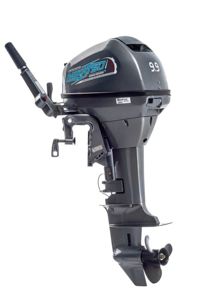 купить Лодка ПВХ STORMLINE Adventure Standard 360 + 2х-тактный лодочный мотор MIKATSU M9.9FHS в Москве - фото 