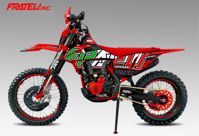 купить Мотоцикл FRATELI Hardline NC330S FRZ ENDURO в Москве - фото 