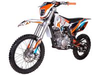 купить Мотоцикл KAYO K1-J 150 MX PITBIKE в Борисове - фото 