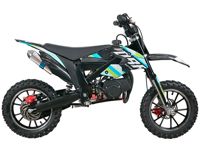 купить Мотоцикл KAYO DBR SX50-A 2T 10/10 в Казани - фото 