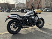 купить Мотоцикл SHARMAX RR 801 Ultra в Перми - фото 