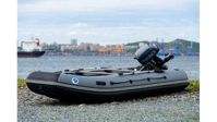 купить Лодка ПВХ STORMLINE Air JET Pro 400 Lite (2024) в Копейске - фото 