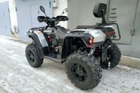 купить Квадроцикл LINHAI-YAMAHA M550L EFI с (ПСМ) в Бахчисарае - фото 
