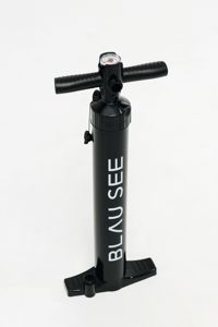 купить Надувная доска для SUP-бординга BLAU SEE Orange Space 10.6 в Москве - фото 