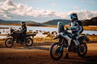 купить Мотоцикл CFMOTO 800MT-X Sport (ABS) ТУРЭНДУРО в Москве - фото 