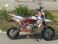 купить Мотоцикл REGULMOTO Pilot 110EA 12/10 PITBIKE в Волгодонске - фото 