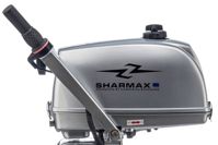 купить 2х-тактный лодочный мотор SHARMAX SM3.5HS (2024) в Симферополе - фото 