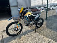 купить Мотоцикл JHL LK24 YX140EM 19/16 PITBIKE в Астане - фото 