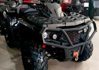 купить Квадроцикл АОДЕС PathCross 650L EPS (ПСМ) в Челябинске - фото 