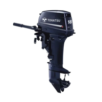 купить Лодка ПВХ POLAR BIRD PB-340M-nd Merlin (Кречет) + 2х-тактный лодочный мотор TOHATSU M18E2S в Ставрополе - фото 